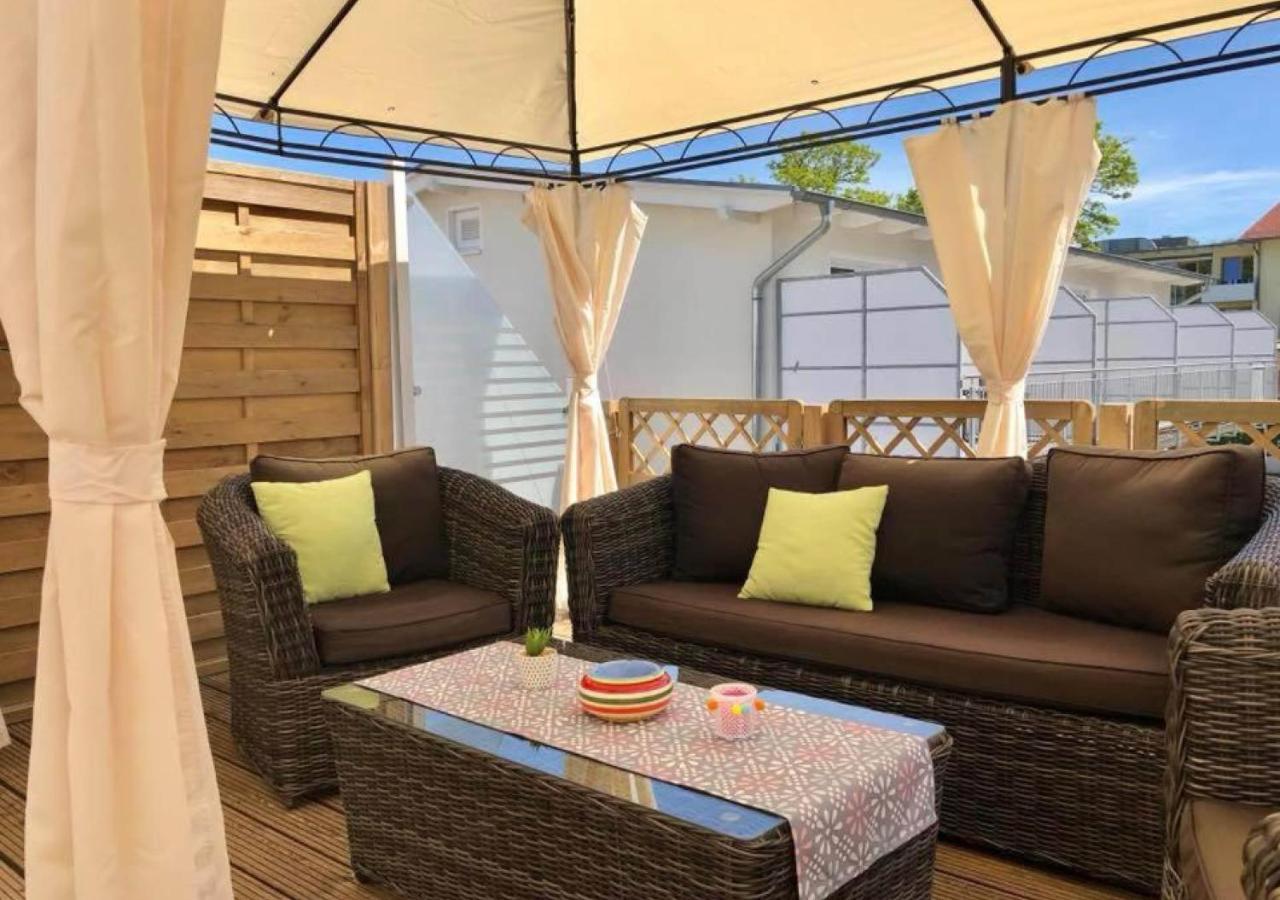 Hotel Zur Traube Ostseebad Kühlungsborn 외부 사진
