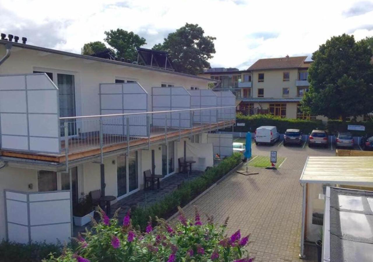 Hotel Zur Traube Ostseebad Kühlungsborn 외부 사진