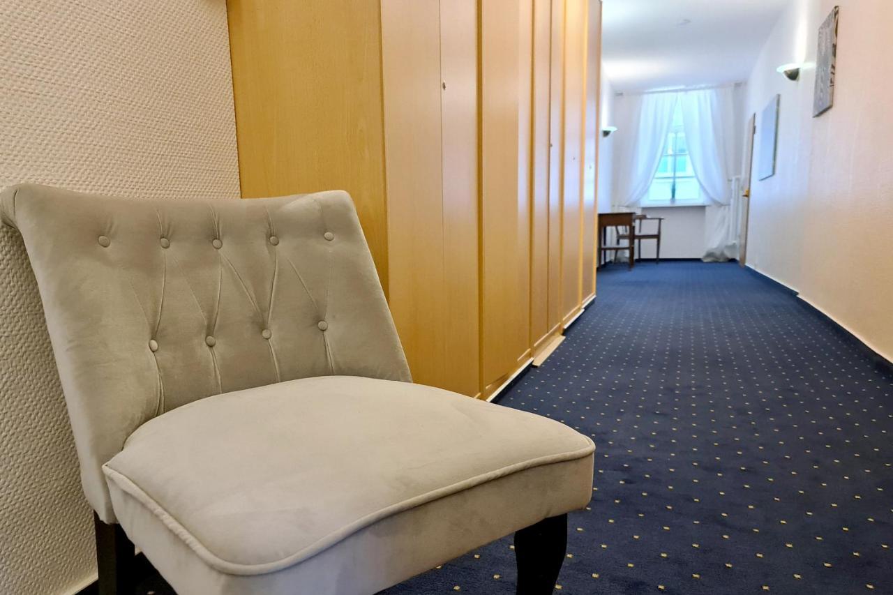 Hotel Zur Traube Ostseebad Kühlungsborn 외부 사진