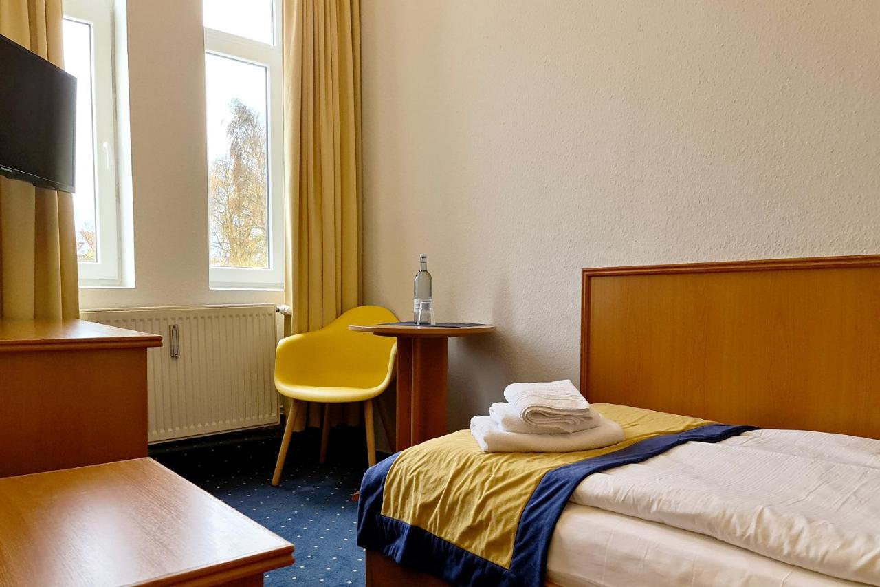 Hotel Zur Traube Ostseebad Kühlungsborn 외부 사진
