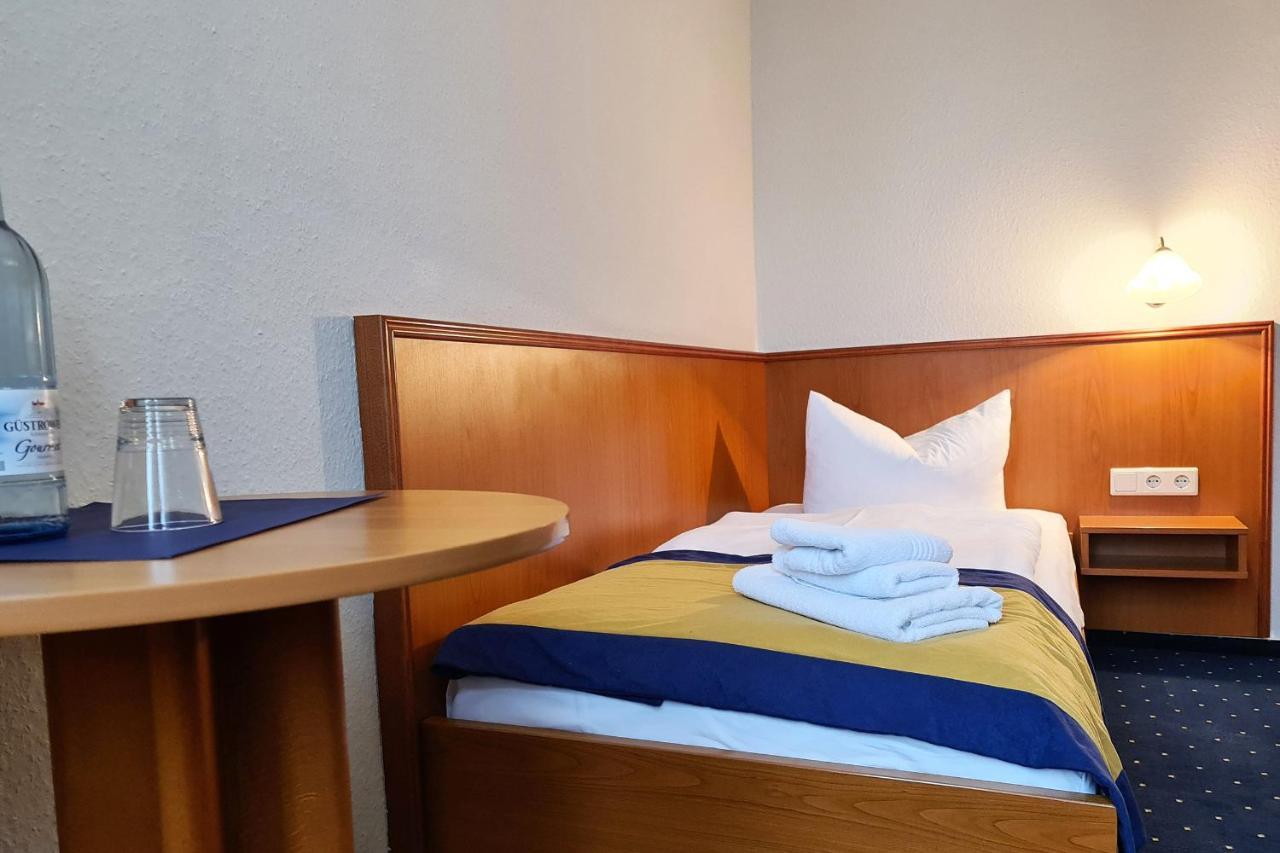 Hotel Zur Traube Ostseebad Kühlungsborn 외부 사진