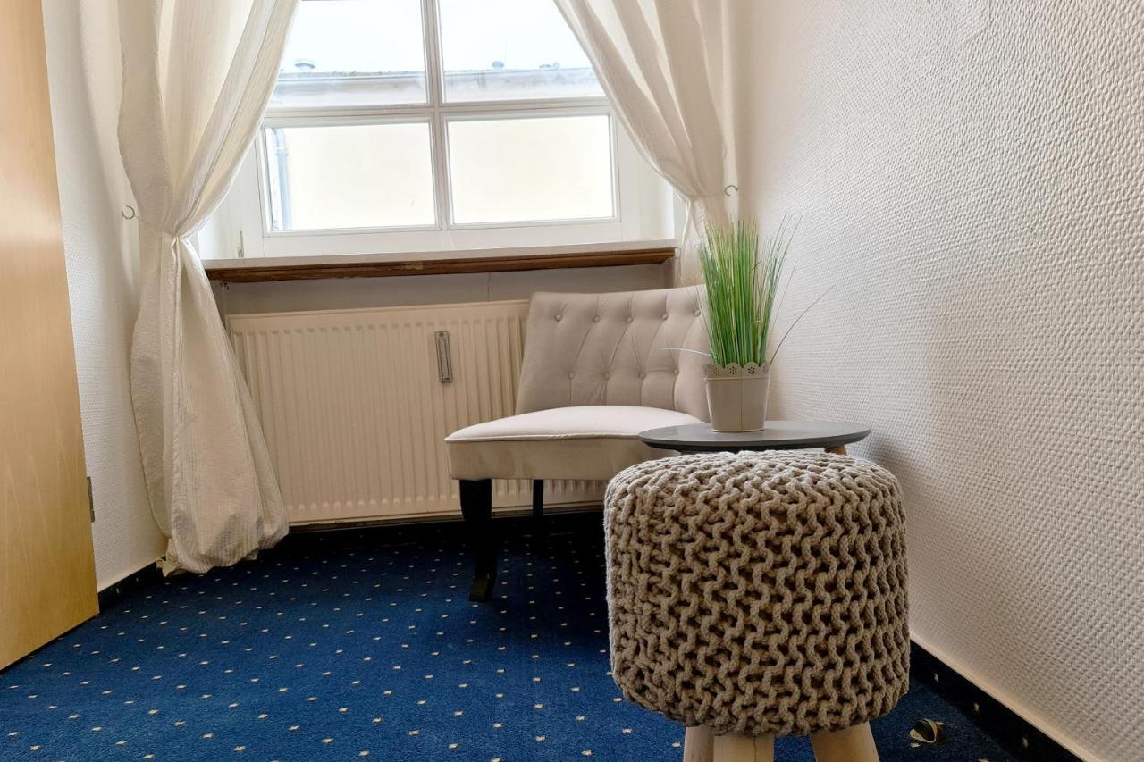 Hotel Zur Traube Ostseebad Kühlungsborn 외부 사진