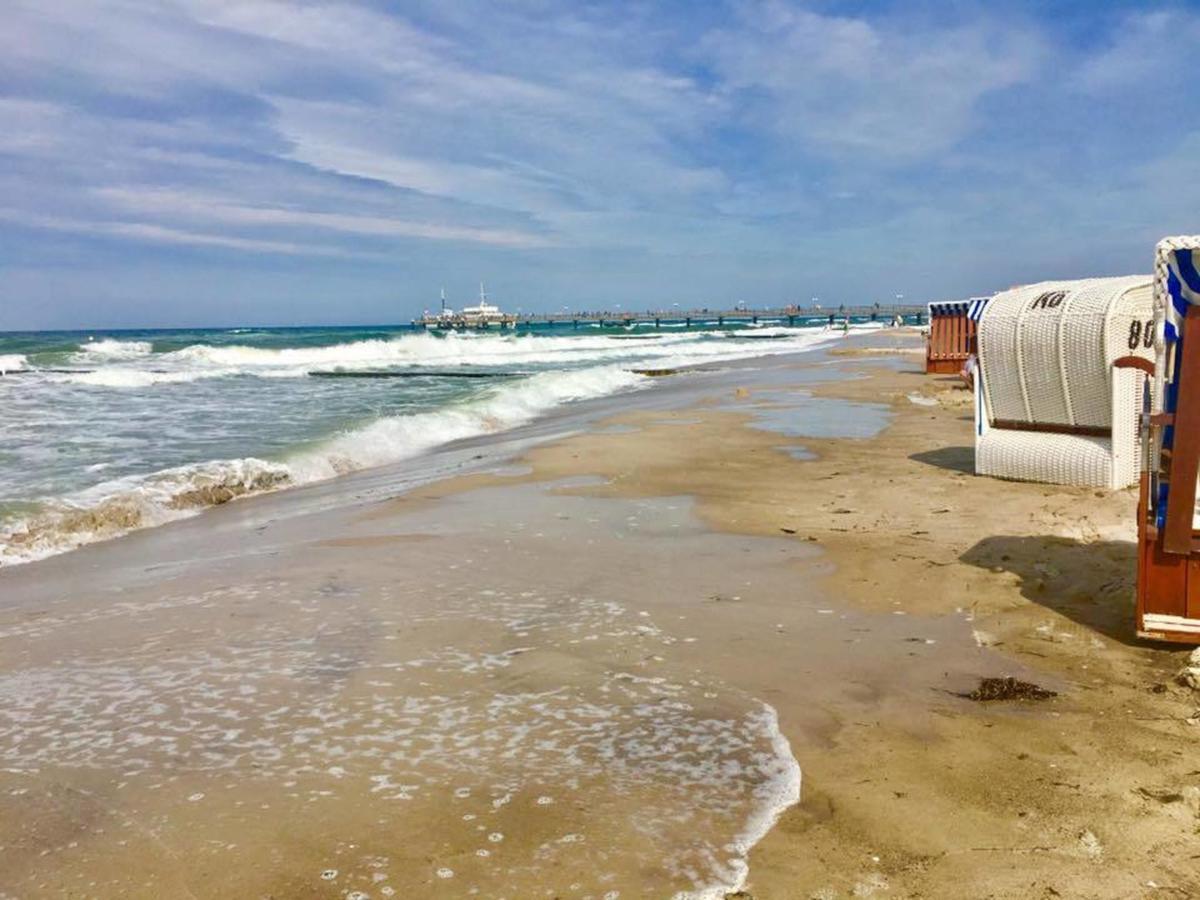 Hotel Zur Traube Ostseebad Kühlungsborn 외부 사진